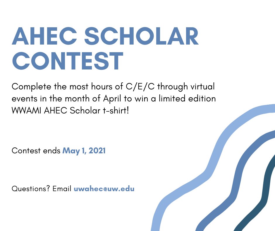 New contest!