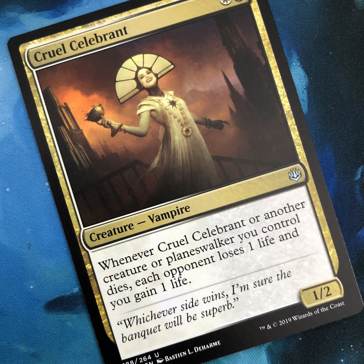 Card_Deep tweet picture