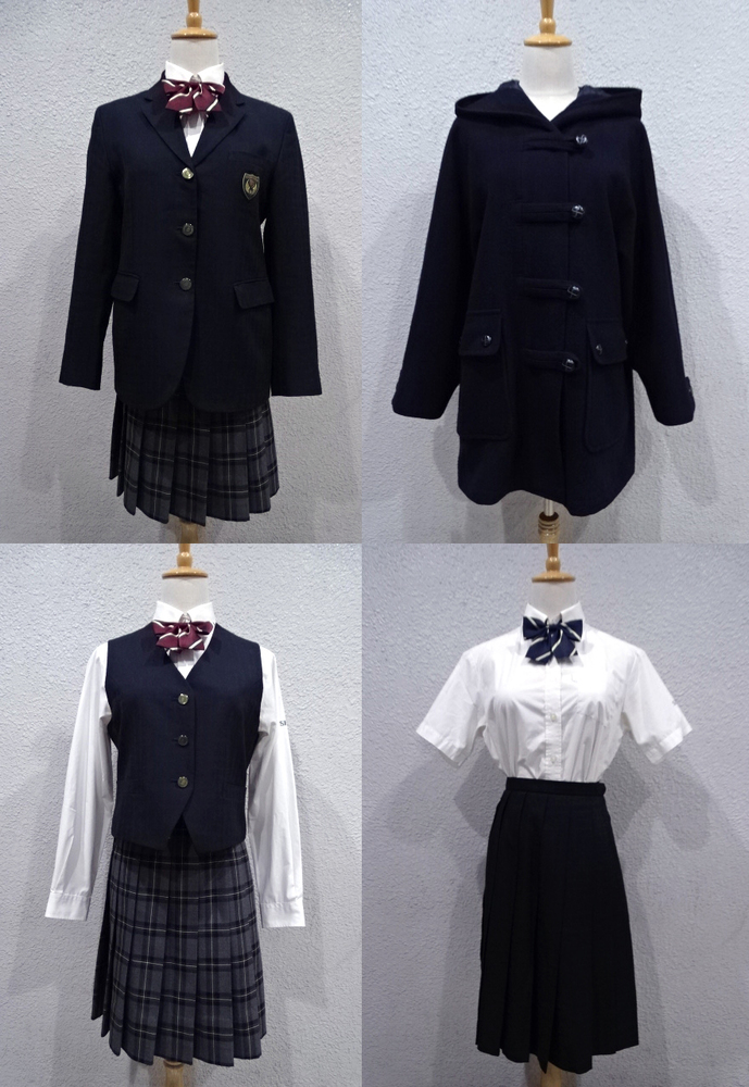 栄東高校制服一式
