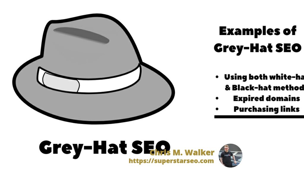 cmwalker's tweet image. Which SEO Is Best In the Long Run?
▸ lttr.ai/fDzn

#blachhatseo #whitehatseo #CommonlyAskedQuestions #LastingCustomerBase #GrayHatSeos #ConsideredGrayHat #LongRun #AlternativePreviousfreelanceSeo #LowerRegardCompared #GrayHatSeo #PrettyBigGameChanger