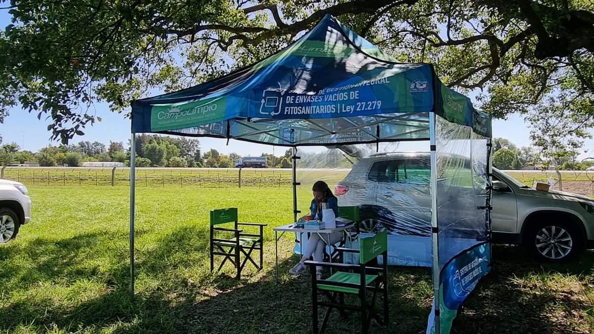 INTA San Pedro tweet media