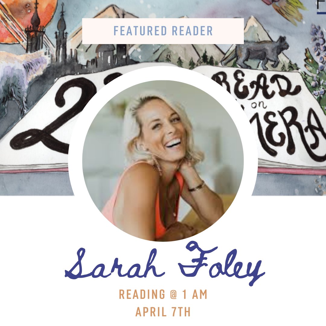📚🙌 Featured reader alert! Sarah Foley is a writer, disability Fitness Icon, Coach, Hawaii Resident! 🌴Vertical Blonde 

manchesterlibrary.org/library-giving…

#readoncamera #LibraryGivingDay #reading #manchestercitylibrary