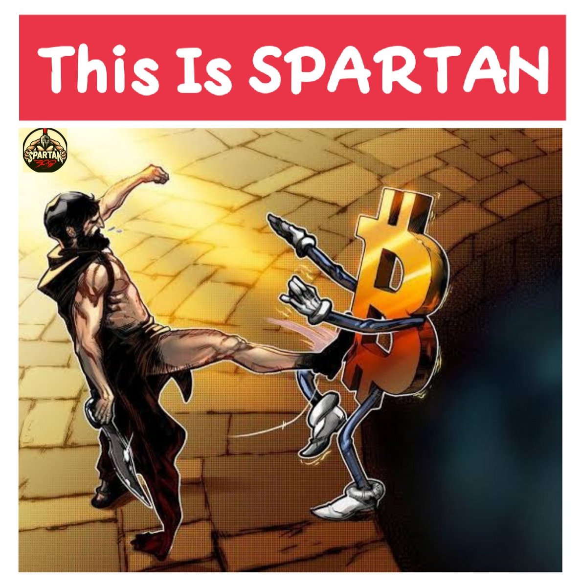 Spartan tweet media