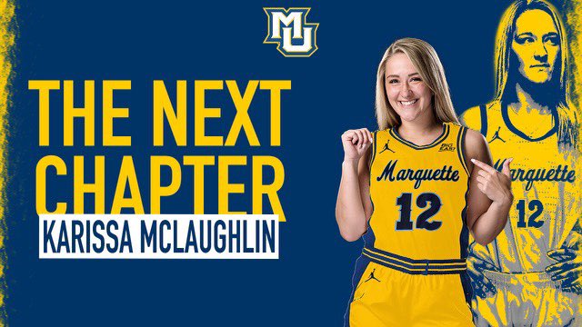 Excited for this next chapter! 💙💛
