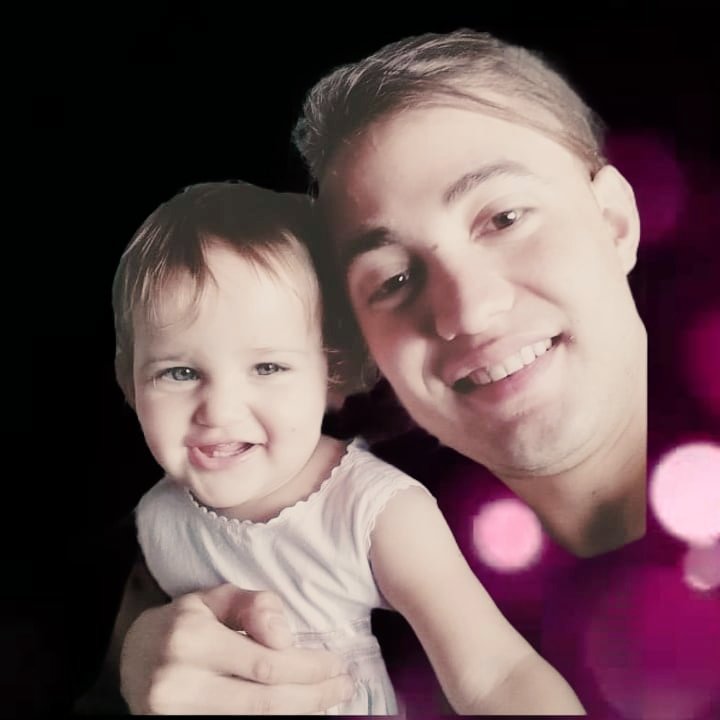 AopSolrac's tweet photo. Mi princesa y yo 😍🙌❤️ https://t.co/N7c3aw4Uqe
