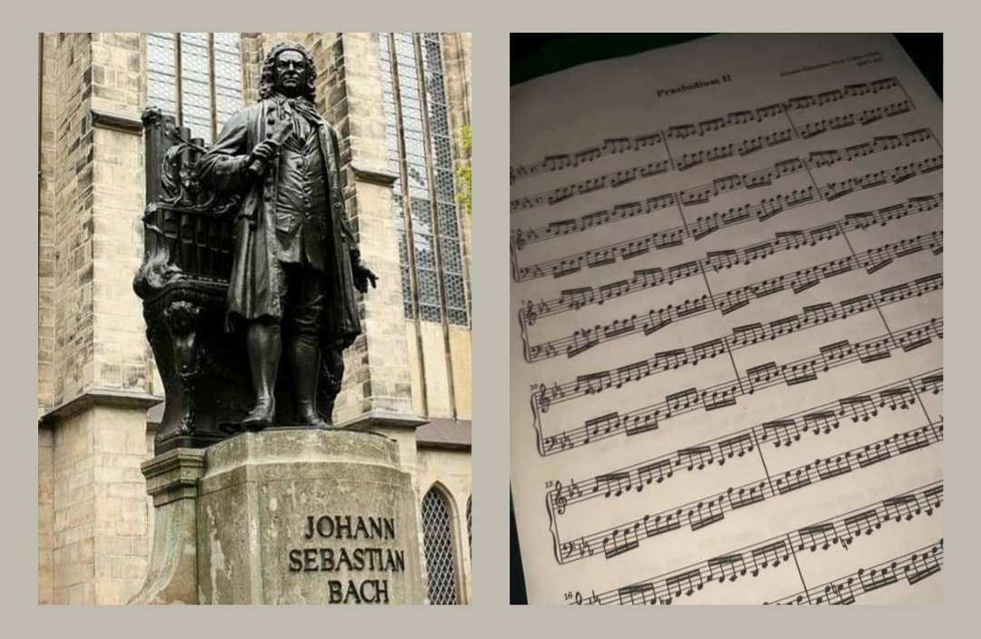 Guarneriusmetal's tweet photo. 🎼 Conmemorando el día de hoy 336 años del nacimiento de Johann Sebastian Bach (31 de marzo de 1685 calendario gregoriano, 21 de marzo de 1685 calendario juliano) 🎶 #JSBach https://t.co/H7Doi4kCM8