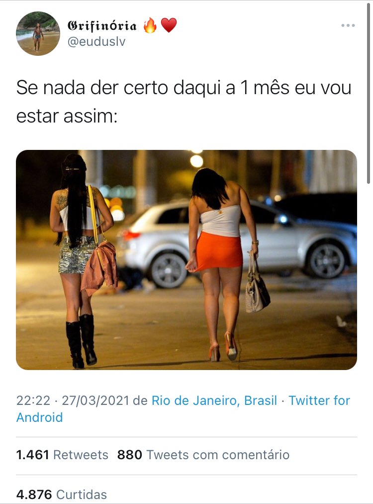 sscxrface's tweet photo. Esse tweet apareceu pra mim esses dias e eu queria falar sobre isso. Queria trazer pra vocês uma história de uma mulher real que vive na prostituição em tempos de pandemia. Mais VIOLÊNCIA e mais precariedade, é disso que estamos falando. 

👇 https://t.co/1jmABjT0Sh