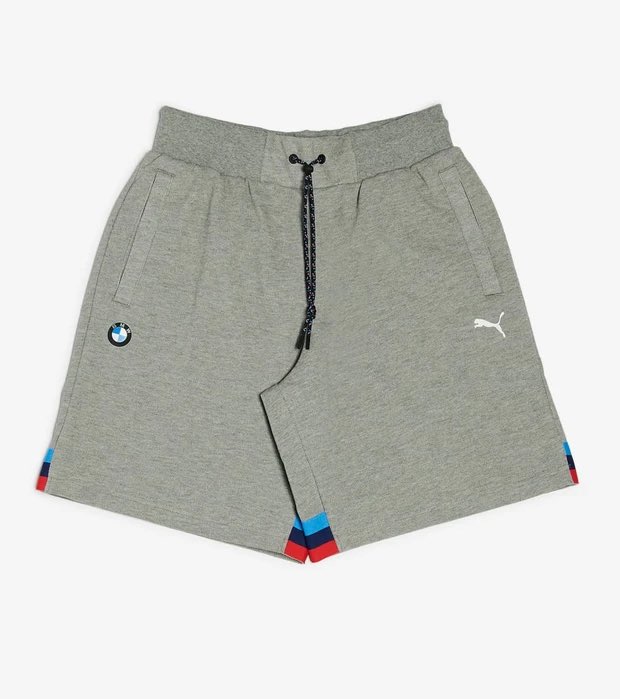 SneakerShouts's tweet photo. 50% OFF + free shipping on the BMW x Puma Motorsport Sweatshorts "Grey" 

BUY HERE: https://t.co/pe3GKilcfj https://t.co/DJJvwtU83t