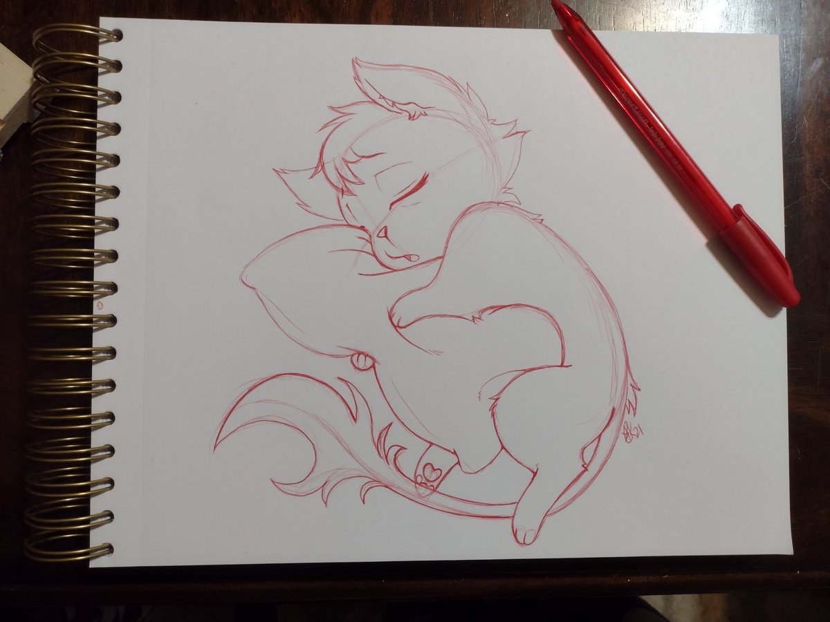 pinktrashybird's tweet photo. Doodle of Kuro from servamp
#servamp #kuro #sleepyash #sleepyashofsloth #anime #manga #art #fanart #sketch #inkjoy https://t.co/WiKsFjaTxc