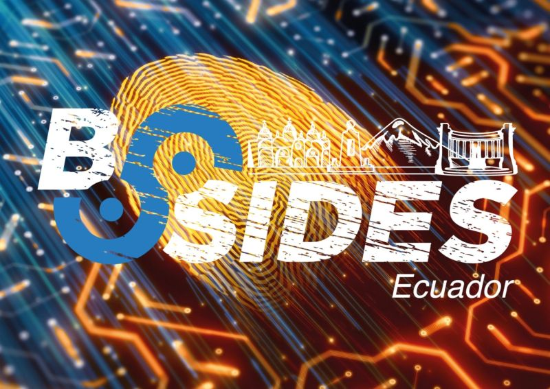 bsidesec's tweet photo. #BSides Ecuador 2021

¡Hoy vence el plazo!
Todavía está a tiempo de postular su charla para el BSides Ecuador 2021. Postule en: https://t.co/6CsIp9FtGd (requiere inicio de sesión con una cuenta de Google).

#SeguridadOfensiva #Hacking #Ecuador #Comunidad https://t.co/GyBzfCRfUc