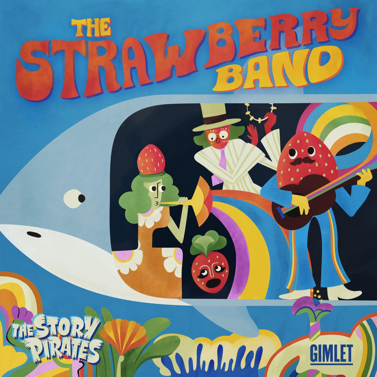 GeekDad248's tweet photo. Music is such a great way to put a smile on a child's face. You'll be frowning though if you miss the chance to win the brand new @storypirates album THE STRAWBERRY BAND from @GeekDad248. Submit your entries here โ https://t.co/Wh5JqoJu6B #StoryPirates #KindieRock #Giveaway https://t.co/kDPo7KQamu