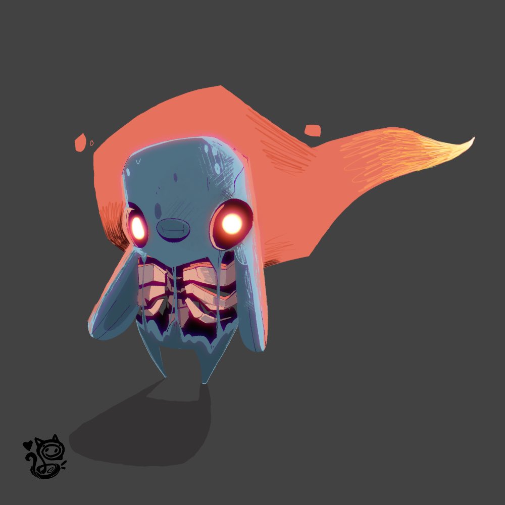 LuckySabiii's tweet photo. Some fishies 🐳 #fish #cute #art #conceptart https://t.co/6wS6UH9IT8