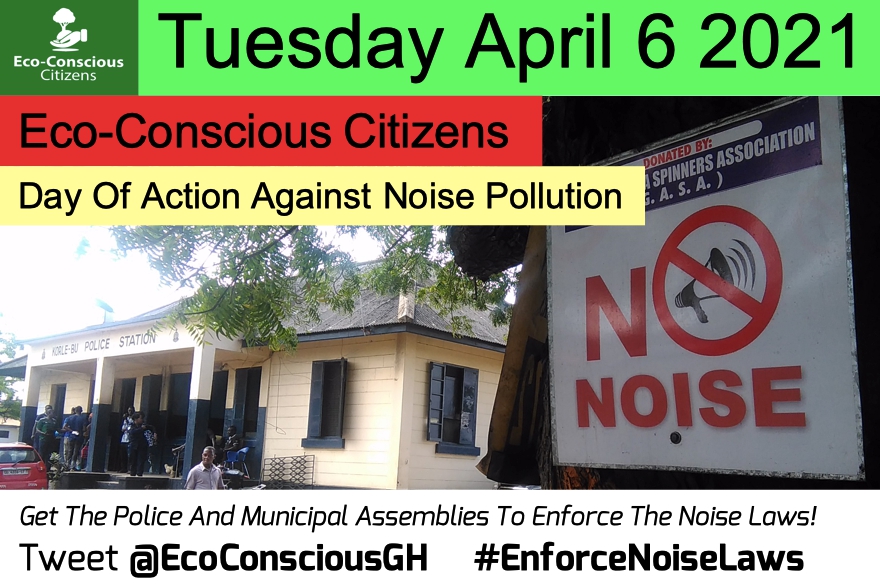 EcoConsciousGH's tweet photo. #GhanaReportNotMoan

Moaning is not being an active citizen

Reporting to the right person or authority is being an active citizen*

*not worrying about what people think or say about you, including being accused of being a "devil" by inconsiderate law-breaking faith groups! https://t.co/8S4ASyUw4d