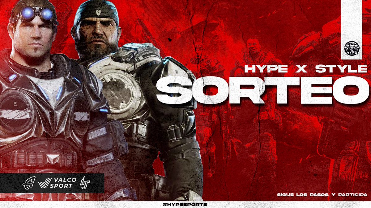 SORTEO 2 CHROME STEELS BY <a href="/HypeEsports9/">Hype E-sports</a> 🔥

▪️Follow ☝🏻
▪️❤️ + RT

El ganador lo daré el jueves por la noche en mi canal ! 

twitch.tv/mstylee_