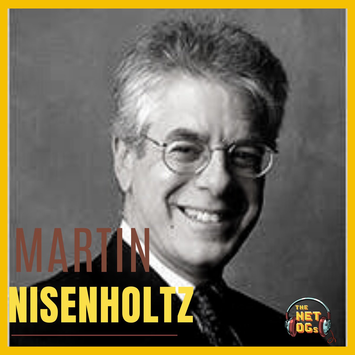 This week @TheNetOGs features Martin Nisenholtz who has more digital media experience than anyone in the world. Martin talks with Andy Batkin about his time in the 1980s at Ogilvy &amp; Mather and how he built the NewYorkTimes.com.  Listen at thenetogs.com