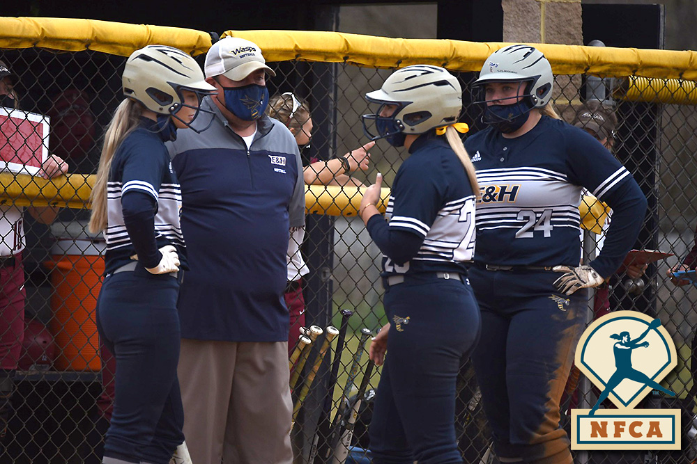 Emory & Henry Wasps tweet media