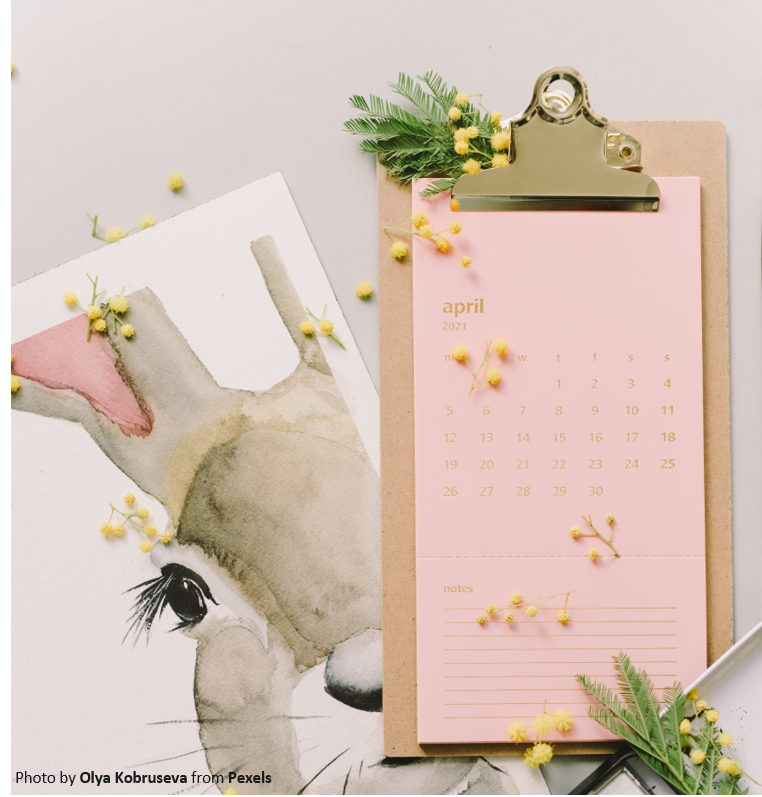 April already?! Did you know it's believed April Fool's day dates back to 1582 &amp; the switch to the Gregorian calendar. People who continued to celebrate New Year on April 1st rather than the new date, January 1st, became known as April fools and were the butt of jokes and hoaxes!