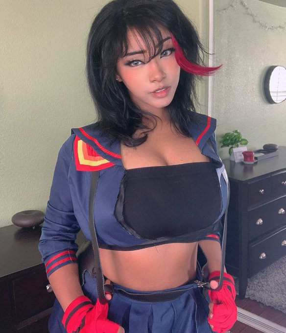 Ryuko Matoi https://t.co/t94PQCSNNK<a href="/tag/chainsawman"class="tags"><span>#chainsawman</span></a>