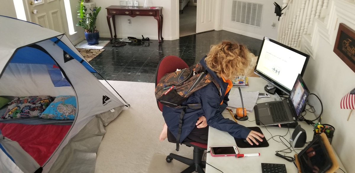 When the hill is so high in the middle of the week and the ideas are not flowing. What will be a great way to get motivation  to finish the day?Dress for a Hiking day 🎉🎉🎉😁 <a href="/Ms_Camarillo4th/">Alejandra Camarillo</a> @MsRojas4thgrade @DCEtrailblazers