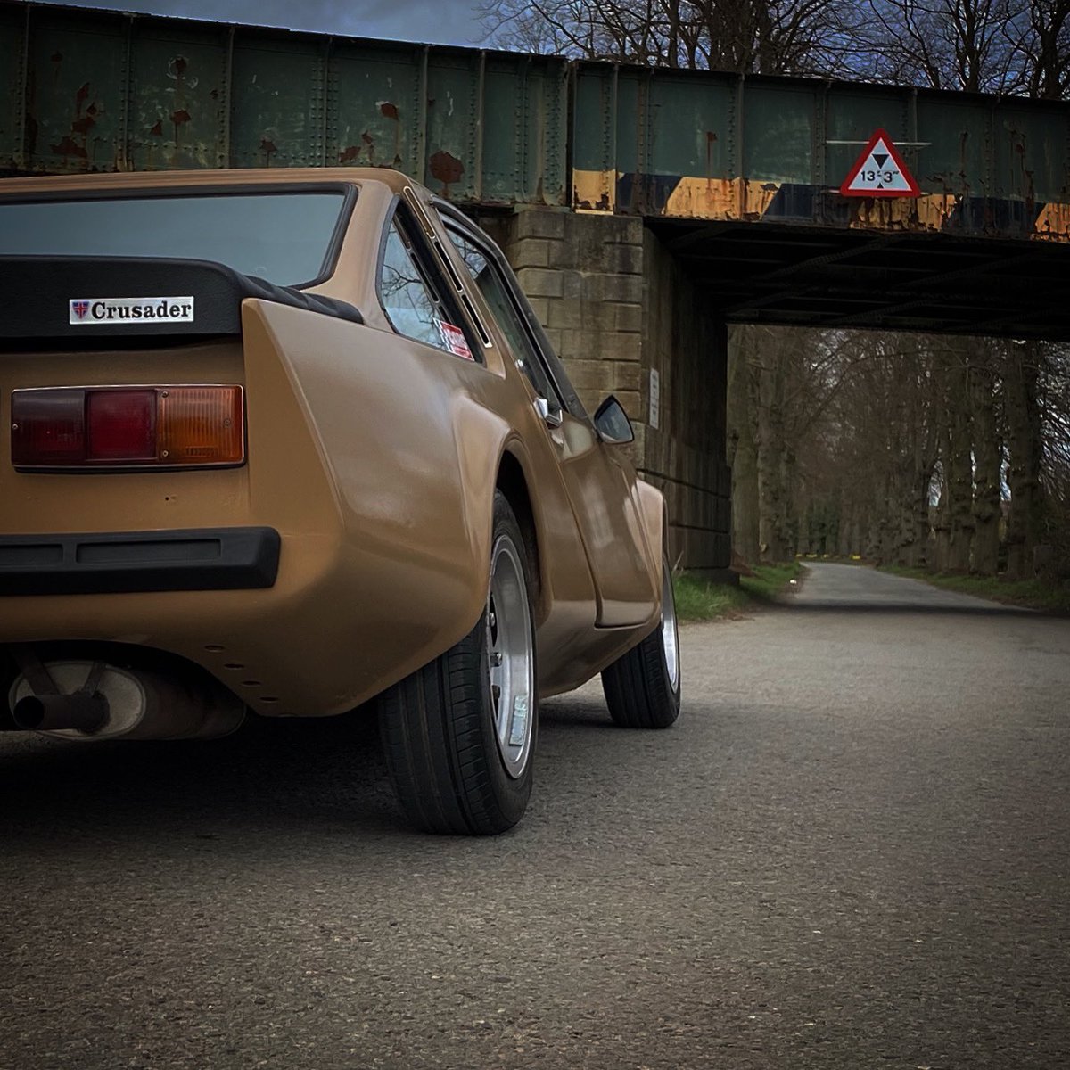 ClanCrusader's tweet image. Only one thing for it. 👟💨💨

#ClanCrusader #TunnelRun