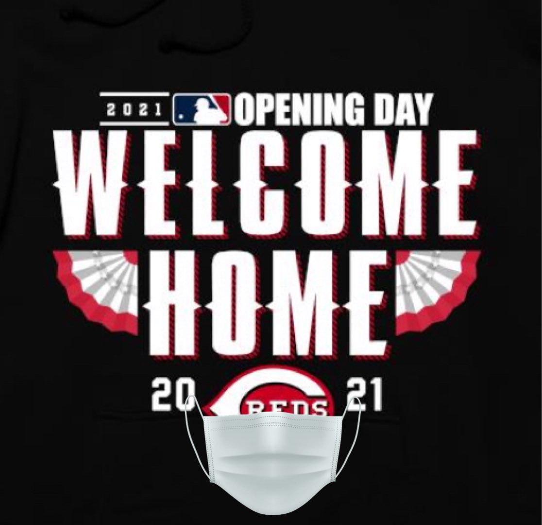 VoltVacations1's tweet photo. @Reds Just 24 hrs until #OpeningDay2021 #Cincinnati 
Spring is about new growth, new beginnings. Stay safe, play hard and ...Go Reds Go #MLB #BaseBall #GABP ⚾️ https://t.co/tTUACOUEbs