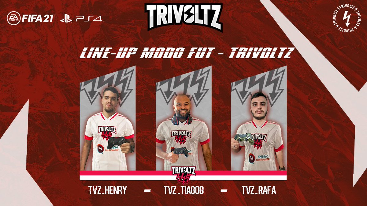 Manda avisar que o pai ta de volta, nossos novos players pra Weekend League

#Fifa21 #PS4