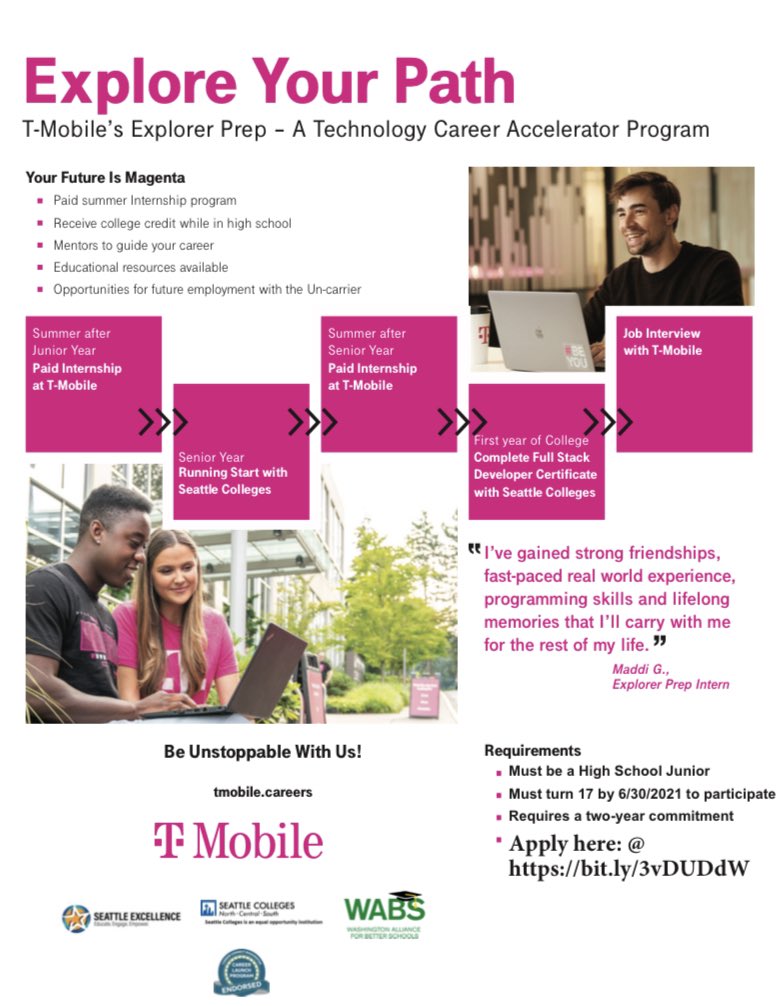 SPS Career & Technical Education tweet media