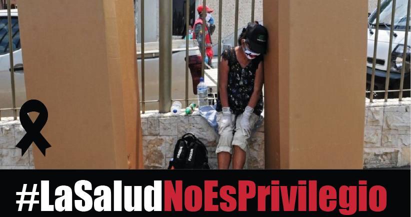 HugoQuirozPA's tweet photo. #LaSaludNoEsPrivilegio Solo unos pocos privilegiados, amigos de Lasso y de Moreno se han vacunado de COVID19 mientras nuestros abuelitos siguen encerrados y al final de la lista de espera. https://t.co/aewfENXAHH