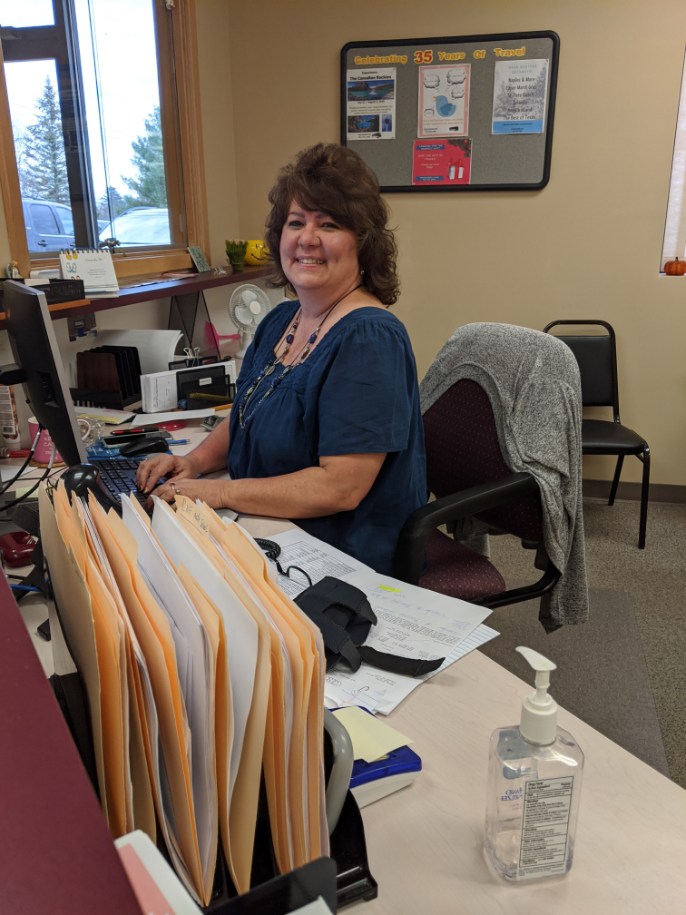gocroswell's tweet photo. We are excited to announce Debbie's return to our tour department! When you are ready to travel again, she will be delighted to take your call! 
#WelcomeBackWednesday
#GoCroswell https://t.co/jMOE1RxMUE