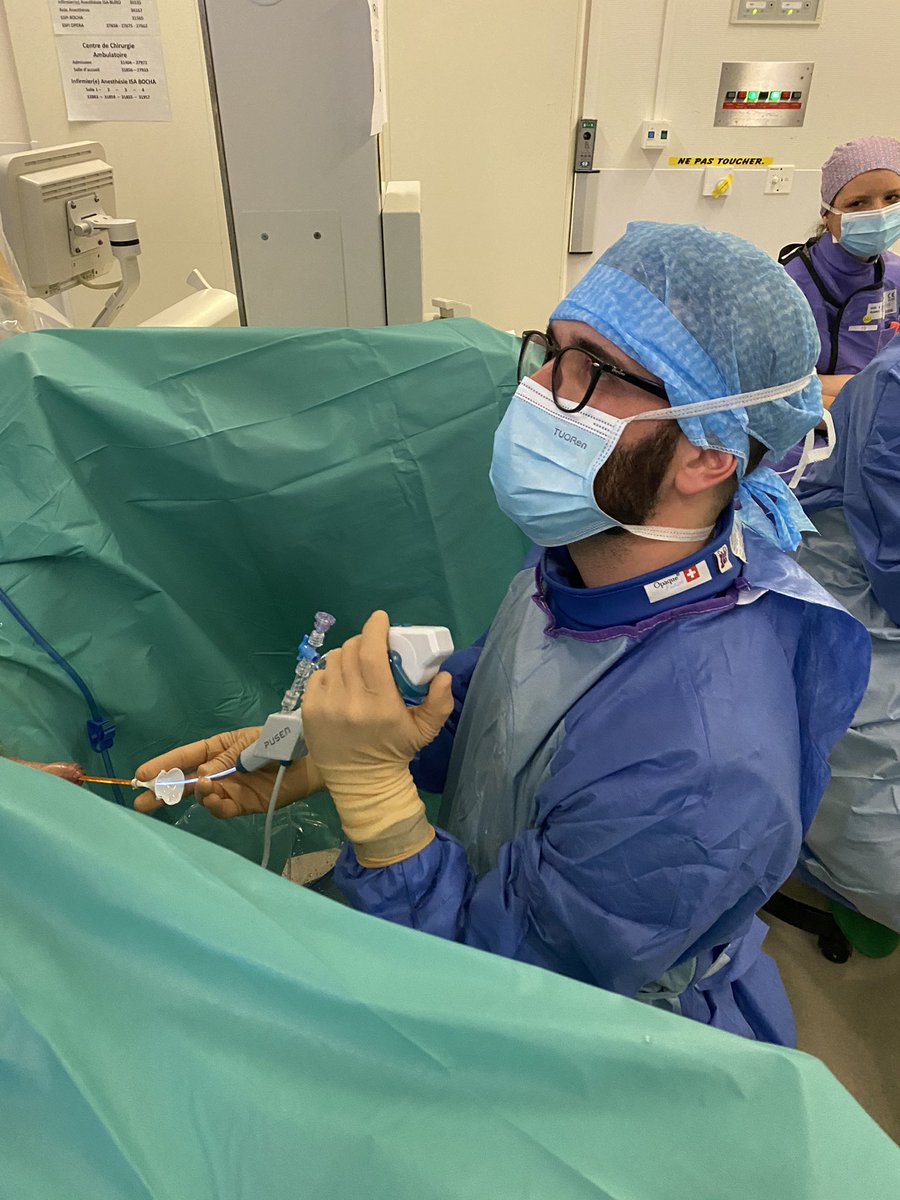 stojanmedical's tweet photo. Where did the stone go?
@PusenMedical flexible disposable ureteroscope
@lisalaseruro #RevoLixHTL https://t.co/3t2UphD1cI
