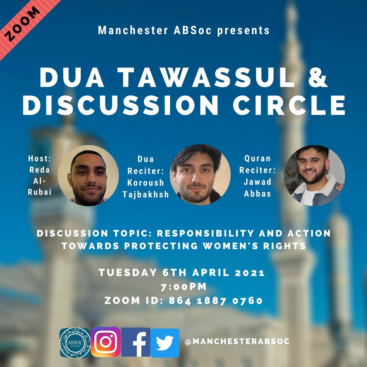 Manchester ABsoc (@manchesterabsoc) on Twitter photo 