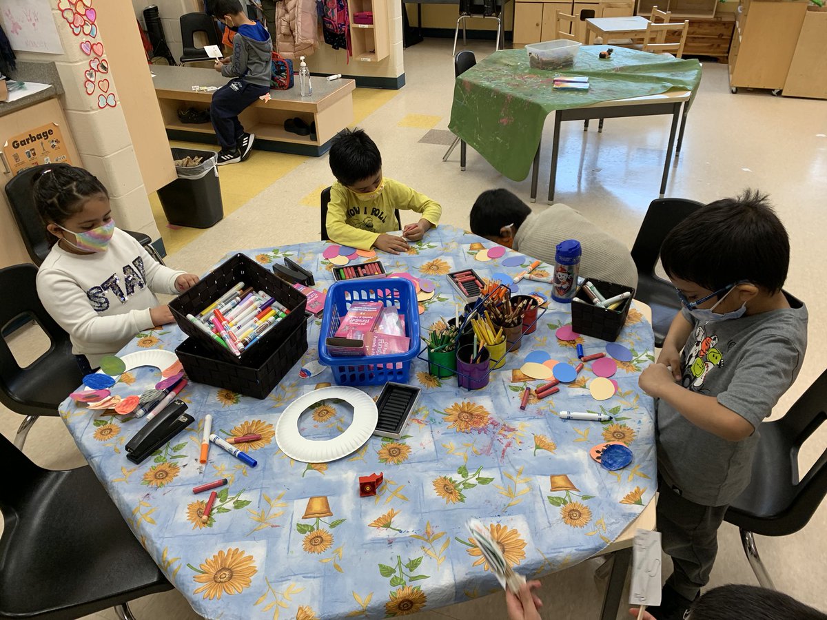 Kindergarten Rm 114 tweet media