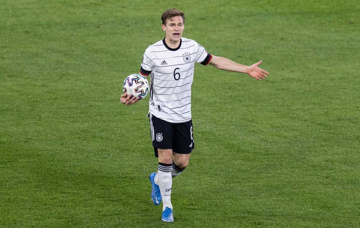 brfootball's tweet photo. FT: Germany 1-2 North Macedonia

😬 https://t.co/aGmIst7ce6