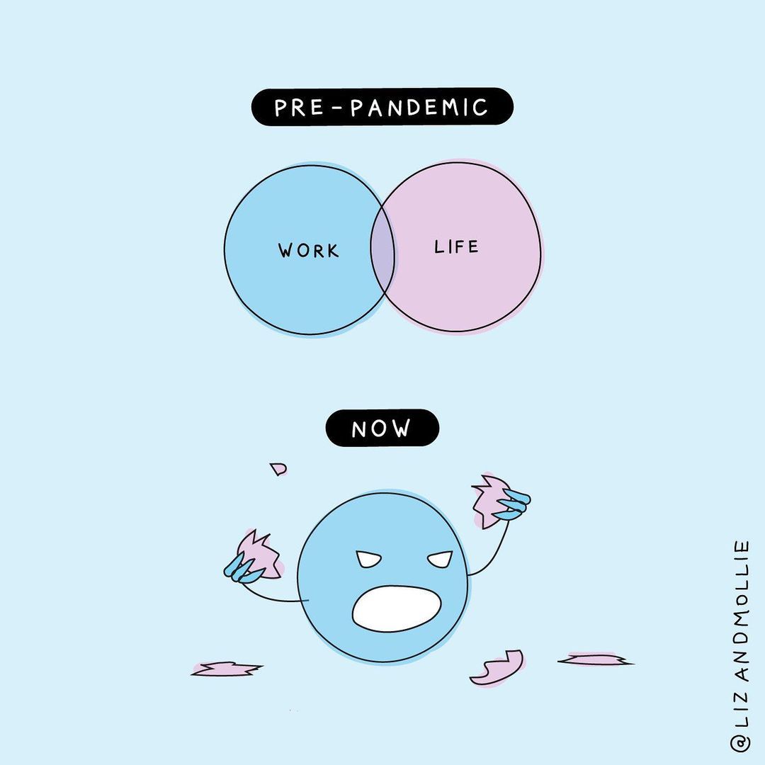 This time of transition -- from pandemic back to "normal" -- raises a lot of questions and will be more tricky to navigate than many of us are ready to admit.
heysue.com/blog/a-whole-n…