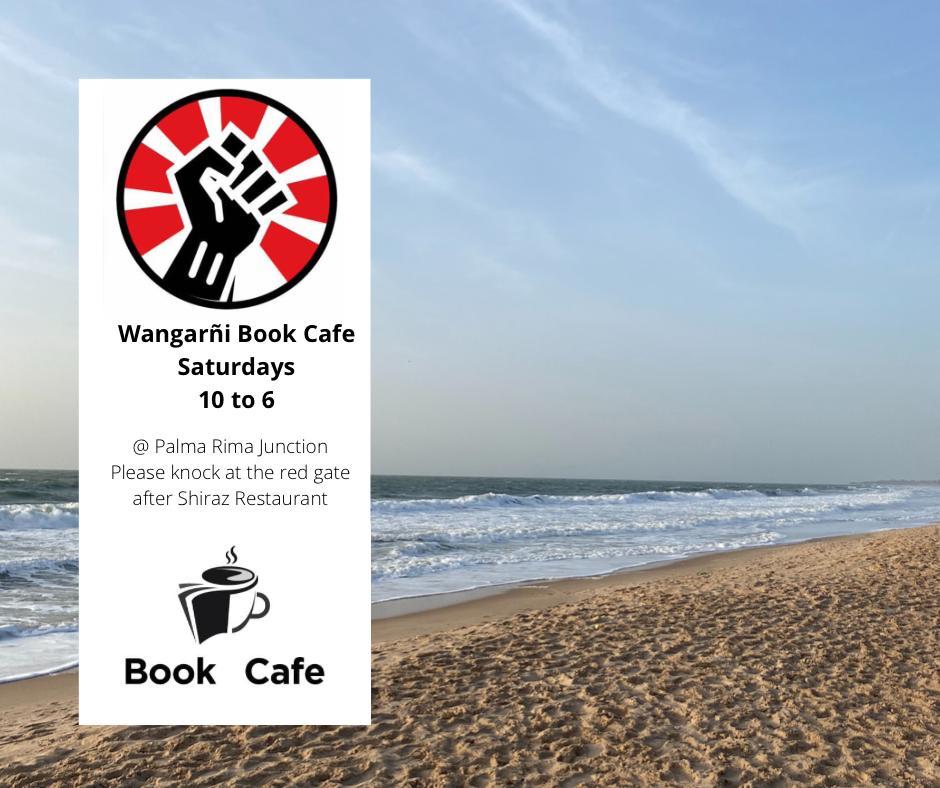 fanatics_book's tweet photo. Hello Book Fanatics!
Have you ever wanted to go to a cafe and just sit and read a book, discuss with friends or fellow readers about a particular book, @wangarnicafe is the new place to do all that...
Follow their page and be up to date about their events. #ReadingCommunity https://t.co/8QBLzVnbyO