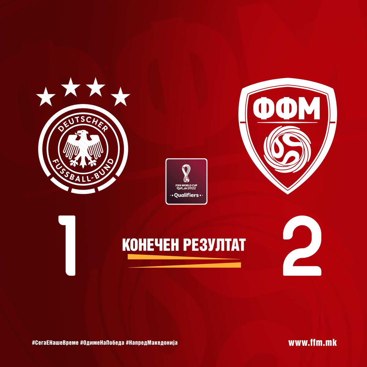 ffmmkd's tweet photo. ЦРВЕНО-ЖОЛТО ОБОЕН, ВЕЧЕРВА Е ЦЕЛИОТ СВЕТ!!! 🔥💪⚽🇲🇰❤️💛
#НапредМакедонија https://t.co/EYnRqh16Us