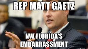 RogueCitizenOne's tweet photo. @MaribethJur Maribeth for the WIN! 👊

#MattGaetzRESIGN 
#MattGaetzIsInTrouble 
#MattGaetzIsAPerve https://t.co/QZIwFgby9e