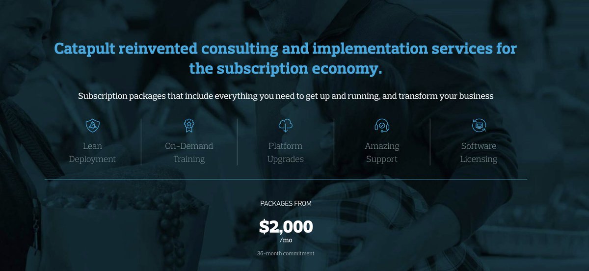 CatapultERP's tweet image. Are you considering adopting #MicrosoftDynamic365 in your business to increase versatility and efficiency but hesitate due to the unforeseen consultation costs? We demystify fees and make them both transparent and predictable for you. Learn more. bit.ly/31DZmi1