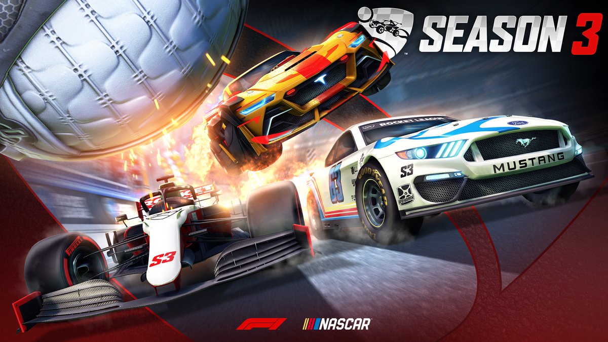 SotusTV's tweet photo. Excited to be teaming up with 
@RocketLeague
 to give away FIVE #RocketPass Premium Codes for Season Three! (ALL PLATFORMS)

To enter the giveaway: 
🤝 FOLLOW ME 
@SotusTV 
 
🤝 &amp; RETWEET

ENDS on April 6th @ 10am PDT

Thank you 
@PsyonixStudios
 for the codes! #ad https://t.co/PfnrLYYziW