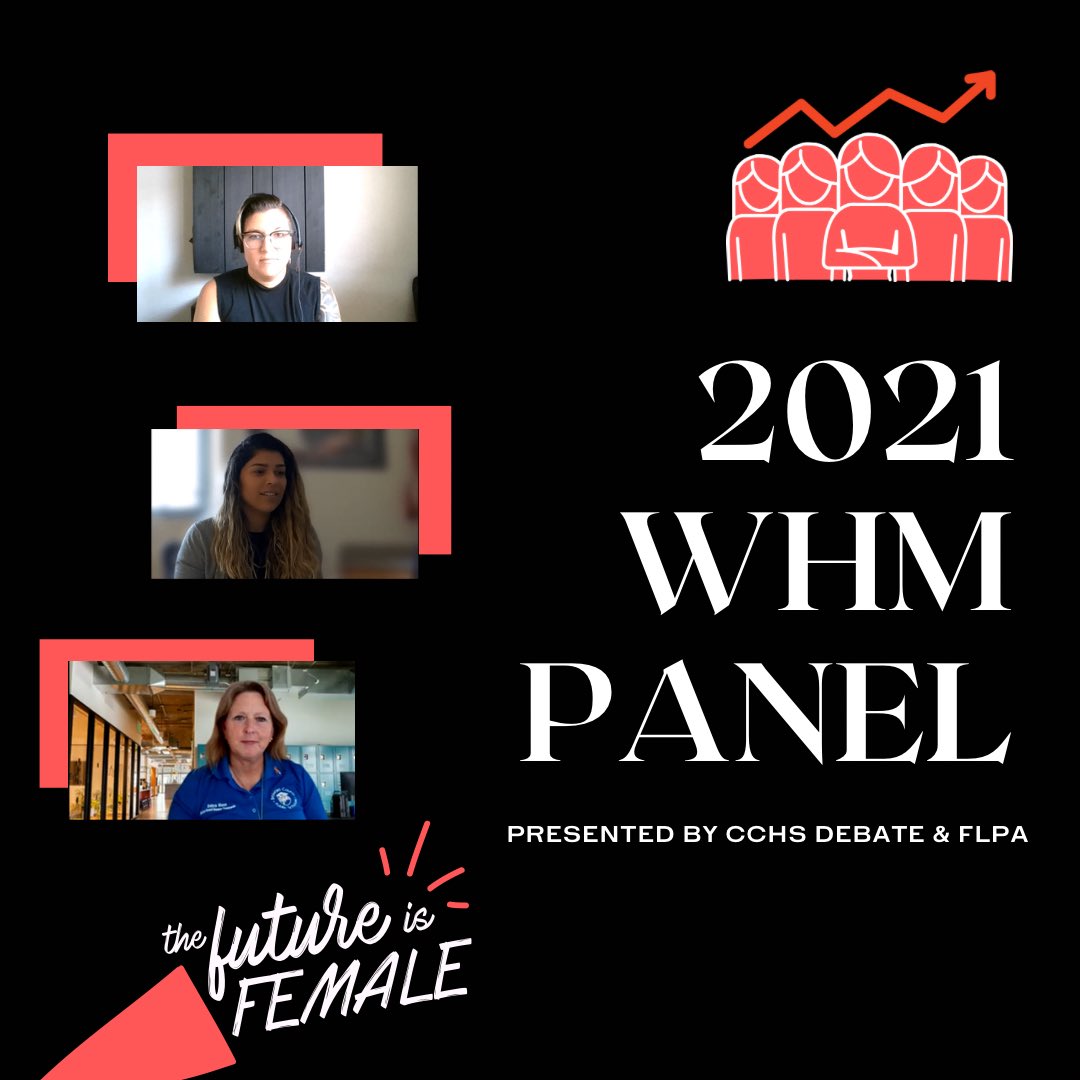 CCHS Debate tweet media