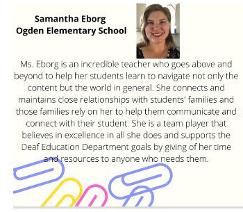 MsE_MEd's tweet photo. That's my girl!! So blessed to have her for a daughter and a fellow teacher! https://t.co/ZMIkwroKnF