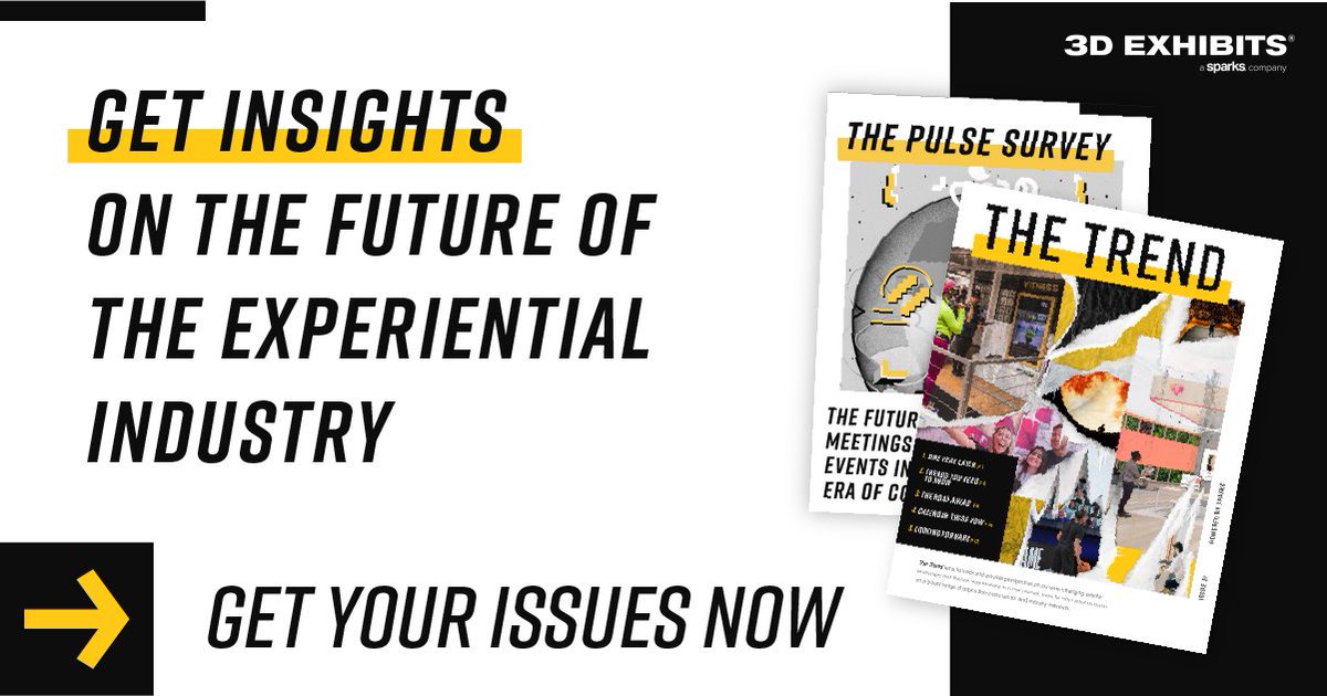 Our industry is rapidly evolving. Get the latest must-read data, insights, and happenings from our newest resources, The Trend and the PULSE Survey Report! bit.ly/3cBxrpg