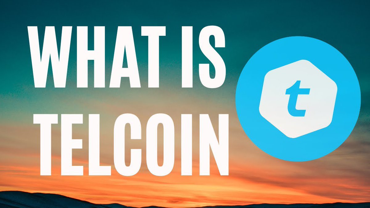 _JulianVale's tweet photo. I’m going to $TEL you why you should be holding a bag of $TEL right now💰

The international remittance market dominated by large players like Western Union has been LONG DUE for a revolution

#Telcoin $TEL IS THAT REVOLUTION! 🔥 

A thread.
👉

1/10 https://t.co/hp2gaYwEGE