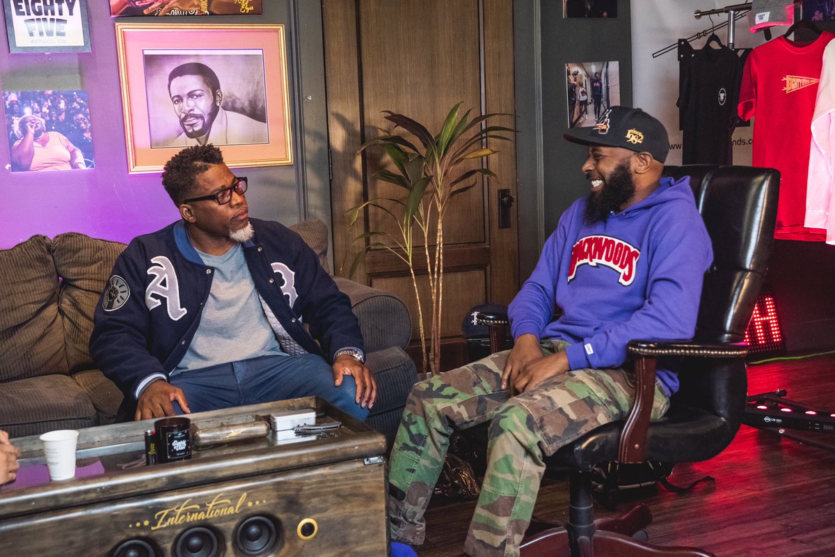 85SouthShow's tweet photo. 🔥🔥🔥 @davidbanner up next in the trap! https://t.co/yjuH2gZkKI