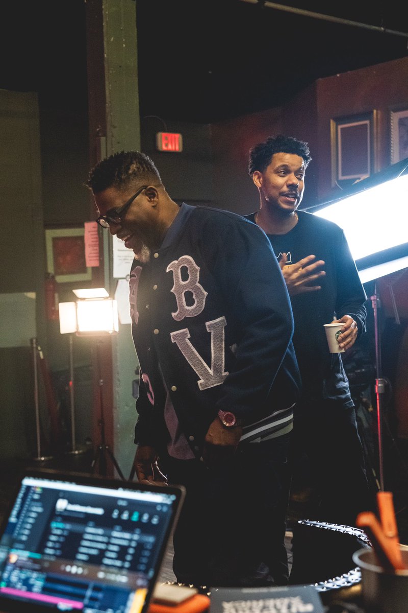 85SouthShow's tweet photo. 🔥🔥🔥 @davidbanner up next in the trap! https://t.co/yjuH2gZkKI