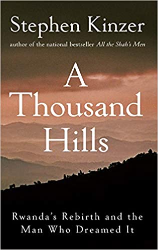 5. A Thousand Hills: Rwanda’s Rebirth and the Man Who Dreamed It by Stephen Kinzer6. The Perfect Storm: A True Story of Men Against the Sea by Sebastian Junger7. Barbarians at the Gate: The Fall of RJR Nabisco by Bryan Burrough and John Helyar