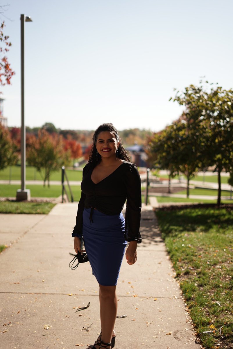Happy birthday to our very own secretary Veronica! Have a great one :)