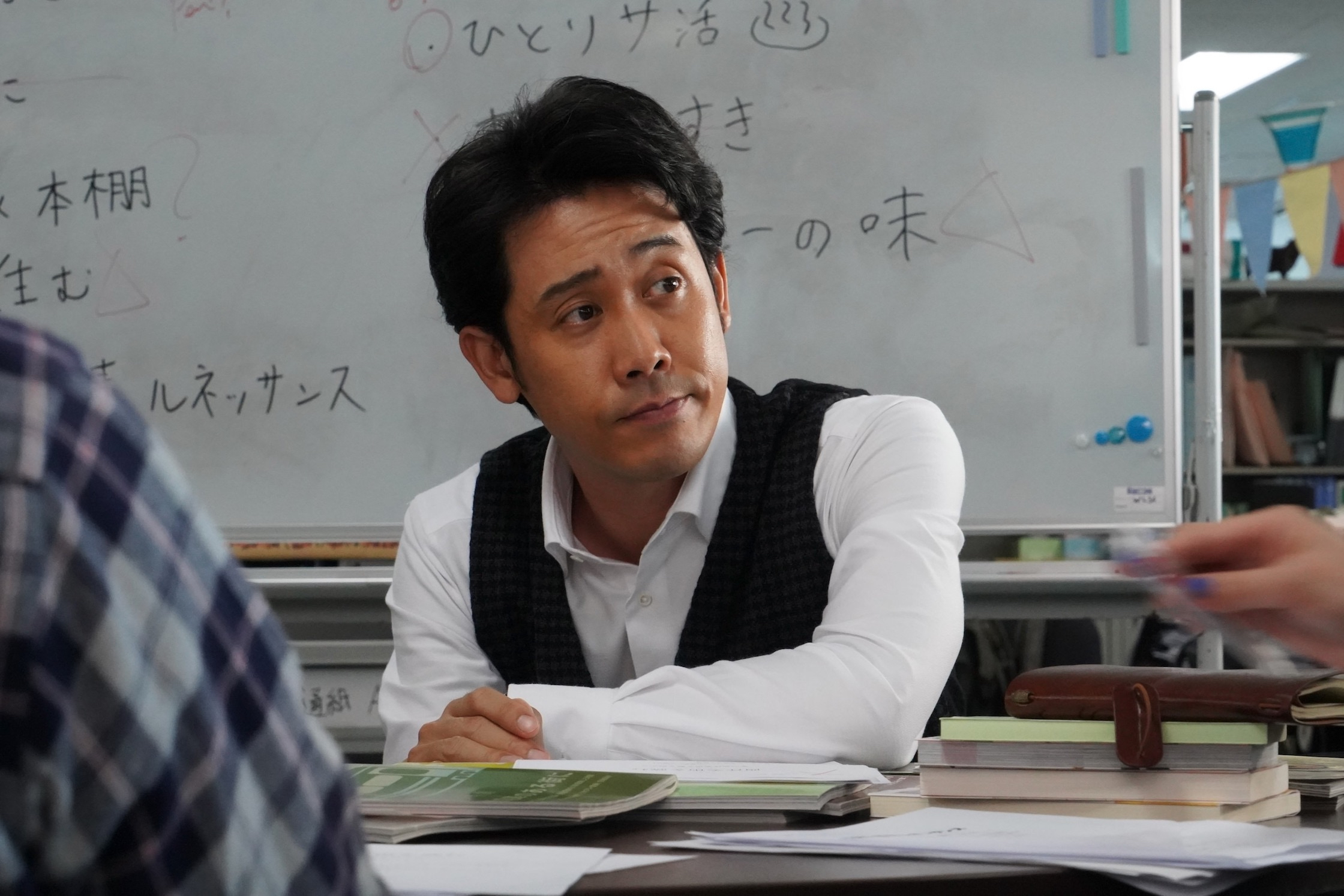 映画 騙し絵の牙 自由帳