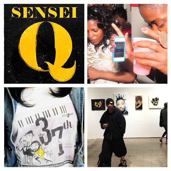 artvscommerce's tweet photo. Celebrating 10 Years of SHAOLIN JAZZ
https://t.co/2M1528YP2V
#shaolinjazz #senseiq #soundpatterns #artwork #wutangclan #wutangart #streetwear #hiphopalbum #quincyjones #goodtimes #blackart #blackculture #artcollector #hiphopmusic #jazzmusic #lifestyleblogger #musiclifestyle https://t.co/T217ND1uju