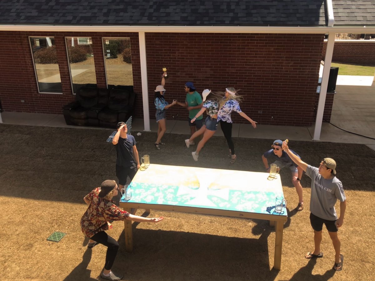 Derby days Darty on day 3!!! #SigDerbyDaysSigsPhinest @SigmaChiTAMUC <a href="/AlphaPhi1872/">TAMUC Alpha Phi</a>